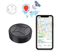 GPS Tracker Strong Magnetic Car Vehicle Tracking Anti-Lost, magnetic gps tracker for vehicles, tracker device for vehicles (1 Pcs)