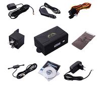 GPS TRACKER TK104 LOCALIZZATORE SATELLITARE SPIA ANTIFURTO TK 104 MAGNETE