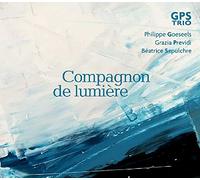 GPS Trio - LIVRE : COMPAGNON DE