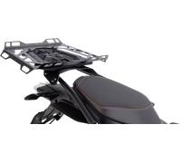 GPT.00.152.54500/B LUGGAGE STEEL-RACK EXTENSION BLACK PER SUZUKI SV 650 ABS 2018