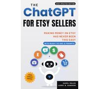 GPT for for Etsy Sellers: Why Your Shop Gets No Sales - and the AI System That Changes Everything
