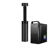 GPU | 1 * Anti-cedimento | Prevenire il cedimento della scheda grafica, adatto per PC da gioco, Cybercafé e sale sportive elettroniche, altezza regolabile, C