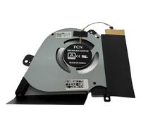 GPU Cooling Fan for Asus ROG Zephyrus M GU502DU, GA502IU GA502IV, 5V 0.5A PN: 13NR0210AM0901, DFS5K12304363C
