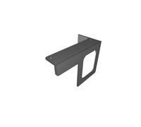 GPU Cooling Mount 120mm Fan Holder for 2.5" Drive Bay PC Case