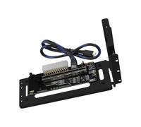 GPU Dock PCIe 5.0 Veloce Notebook Laptop a Scheda Grafica Video Esterna SFF8612 Bassa Latenza Metallo Scheda Grafica Esterna Dock