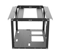 Gpu Mining Rig Stand, Stackable Gpu Mining Rig, Mining Rig Rack Stand, Mining Rig Frame for Cryptocurrency, Open Air Computer Case, Stackable PC Case Suitable Use for Mining