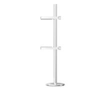 GPU Sag Bracket - Magnetic Adjustable GPU Support Bracket With Jack | Anti-Sag Graphics Card Holder Stand For PC Case Computer Video Setup Desk Battle Station