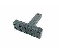 GPU Support Bracket for SSUPD Meshlicious Case Full Port Access