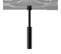 GPU Support Bracket - Supporto per scheda grafica, accessori PC | Supporto verticale per supporto ad alte prestazioni, riduce la base magnetica della tensione GPU, una regolazione senza attrezzi