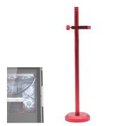 GPU Support Bracket - Supporto per scheda grafica, supporto GPU resistente | lega di alluminio anti-AG GPU mount, morsetto regolabile per scrivania GPU per casa, supporto verticale GPU per