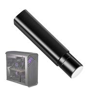 GPU Support Bracket, Video Card Brace, Magnetic GPU Stand, Telescopic GPU Holder, Aluminum Alloy Bracket, Anti-Sag GPU, Computer Hardware Accessory, Graphics Card Holder, PC Support, Adjustable