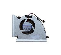 GPU Ventilatore per Il Computer Portatile di per MSI GE76 GP76 Leopard Raider 10U 11U 11U 10G 10UH 11UH MS-MS-17K2 17K3