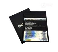 gpuconnect Esports Tiger ICE V2 Glorious MODEL O Gaming Mouse Skates - Pattini di ricambio in PTFE compatibili con Glorious MODEL O Gaming Mouse Feet - Girelli per mouse - Genuine ESPTiger Ice V2