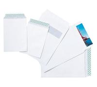 GPV Busta, C4, 229 x 324 mm, Confenzione da 250, Bianco