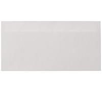 GPV-Buste, formato DL, 110 x 220 mm, colore: bianco, 80 G/qm 1382