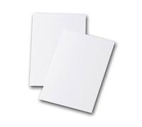 GPV Set di biglietti da visita, 220 G, 82 X 128 mm, 50 pezzi