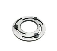 GPWDIEJB Ganasce morbide Regolabili Anelli di alesatura Anelli di formatura Ganasce Ganasce di Riparazione per Accessori per Mandrini per Macchine Utensili Mandrini Idraulici (8 Pollici)