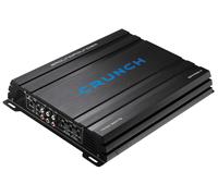 GPX 1000.4 Amplificatore auto a 4 canali B con 4 x 125 W RMS @2 Ohm 2 x