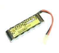 GPX Extreme - Batteria Ni-Mh 1600 mAh 7.2V Mini Tamiya