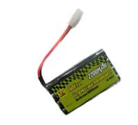 GPX extreme - GPX 2200mAh 9.6v AA nimh Batterie RC, Multicolore (GPX/96022)
