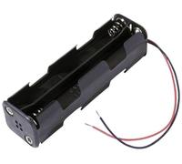 GPX Extreme GPX/90015 - Cestino Lungo per 8 batterie R6/AA