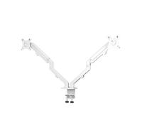 GPYMHLBNR Braccio di supporto for monitor a doppio schermo T6-2W computer desktop base rotante telaio for portante 7 kg