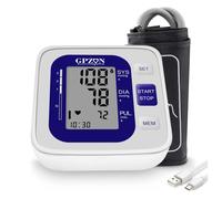 GPZON Misuratore di Pressione Braccio bracciale Macchina per polsini BP,Accurato