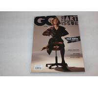 GQ 3/2026 Anja Rubik, Jeff Koons, Wilhelm Sasnal - NUOVA RIVISTA
