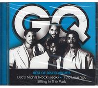Gq - Best of Disco Nights