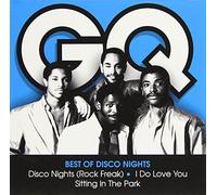 Gq - Best Of Disco Nights