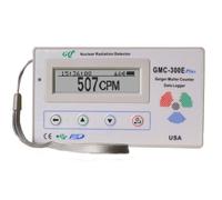 GQ GMC-300E plus Contatore Geiger Mueller Geiger Counter Nuclear Radiation Detection European