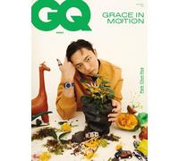 GQ Korea 2025 September Park Cheon-hyu, Jun Ji-hyun, Kai, Leo (VIXX), Lee...
