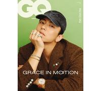 GQ Korea 2025 September Park Cheon-hyu, Jun Ji-hyun, Kai, Leo (VIXX), Lee...