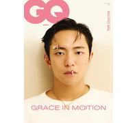 GQ Korea 2025 September Park Cheon-hyu, Jun Ji-hyun, Kai, Leo (VIXX), Lee Min...