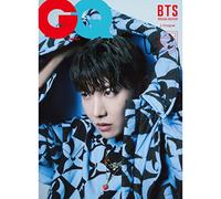 GQ Korea Magazine Gennaio 2022 BTS J-Hope Copertina