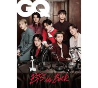 GQ Korea Magazine Marzo 2026 BTS Cover Ufficiale K-POP Autentico Preordine