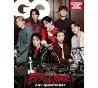 GQ USA Magazine March 2026 : BTS is Back