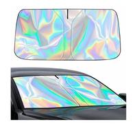 GQCUHMEMY Auto Parabrezza Parasole, per Citroen Jumpy 2004-2024/Citroen Jumpy Multispace 2007-2015 Parasole Protezione Solare, Raffreddamento, Protezione UV, Accessori Auto