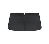 GQTMEUGTZ Parasole Auto Parabrezza Anteriore per Nissan Juke 2018 2019 2020 2021 2022 2023 2024 2025 2026, Pieghevole Tessuto Doppio Strato Termico Telo Copriparabrezza Auto,C