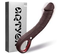 GQTYBZ Vibratore per Donna Professionale Clotoride Vibratoriper Donne 10 Modalità Vibratore Clitoride Sexytoysys Donna Coppia Sex toys Dildo Realistico Vibrator Stimolatore per Clitoride Sex toy
