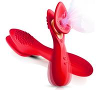 GQTYBZ Vibratore per Donna professionale Succhia clotoride per donna Vibratore clitoride Sexytoysys Donna 5x5 modalità vibratoriper donne Wireless stimolatore clitoride Succhia sex toys