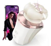 GQTYBZ Vibratoreper Donna Clotoride Succhia Clitoride Per Donne Stimolatore Per Clitoride Vibratoreper Donna Piccolo Professionale Succhia-Clitoride Sex-Toys Vibratore Wireless Impermeabile