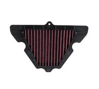 GQUIKGW Accessori Filtro Detergente per Filtro Aria di Aspirazione per Moto per Kawasaki Z1000, Z1000SX, ZX1000, per Ninja 1000, KLZ1000, per VERSYS 2017, 2018 E 2019