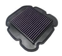 GQUIKGW Accessori Filtro per Suzuki DL1000 DL650 DL 1000/650 V-Strom KLV1000Elemento di Pulizia del Filtro dell'Aria del Motore della Moto