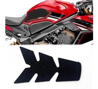 GQUIKGW Adesivo per Moto Adesivi Tankpad Decal per Honda CBR650R CB650R 2019-2023 2022 2021 2020 Protezione Laterale per Serbatoio Carburante