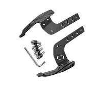 GQUIKGW Maniglione per Moto per Benelli Leoncino800 CNC Moto Passeggero Maniglia di Sostegno Posteriore Maniglia per Sedile Maniglia per Barra di Sostegno (Color : Black)