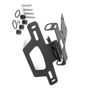 GQUIKGW Portatarga Accessori Moto Staffa Porta Targa Posteriore per Honda CB 500F CB500F CB500 F CB 500 F 2019-2024 2023 2022 2021 2020