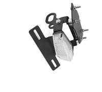 GQUIKGW Portatarga per Honda NC700 X NC 700X NC 700 X NC700X/DCT 2012-2015 2013 2014 Portatarga Fanale Posteriore Moto Eliminatore di Parafango Ordinato per La Coda