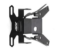 GQUIKGW Portatarga per Honda XADV 750 XADV750 X-ADV 750 2020-2024 2023 2022 2021 Targa del Motociclo Staffa di Supporto Posteriore Eliminatore di Parafango Ordinato per La Coda