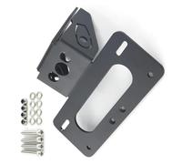 GQUIKGW Portatarga per Kawasaki Z500 Z 500 2024 Accessori Moto Staffa Porta Targa Posteriore